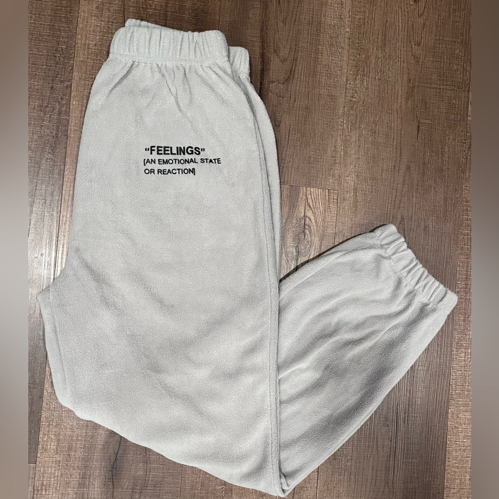 Shein Womens Sweatpants, Size Medium - 6